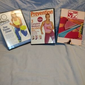 DVD Workout Bundle